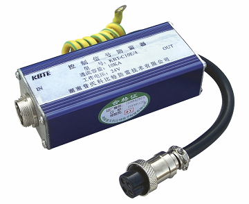 控制信號(hào)防雷器KBT-C10E