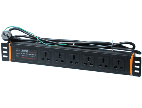 機架式防雷插座KBT-220E/PDU
