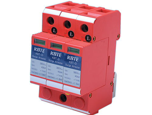風力發電專用電涌保護器KBT-D660/D690